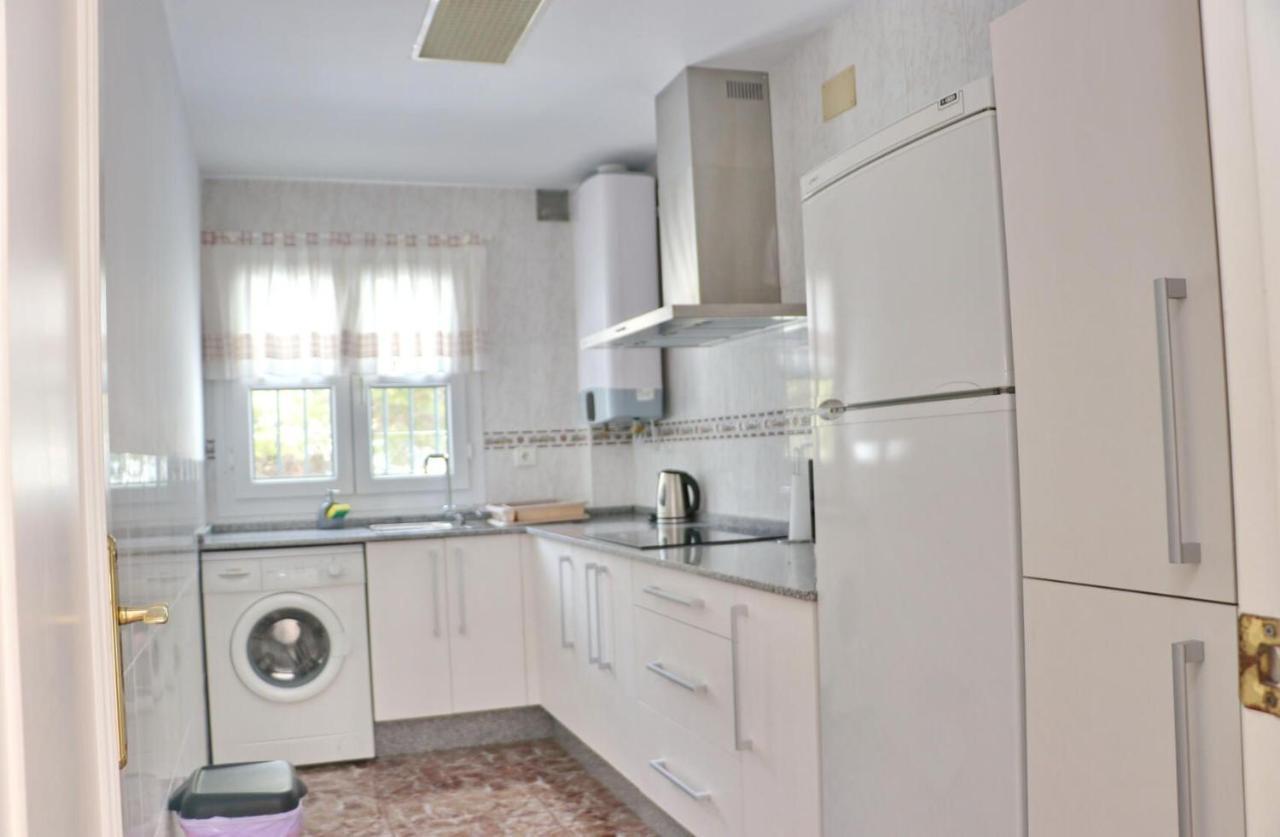 Apartamento La Torre Conil De La Frontera Zewnętrze zdjęcie